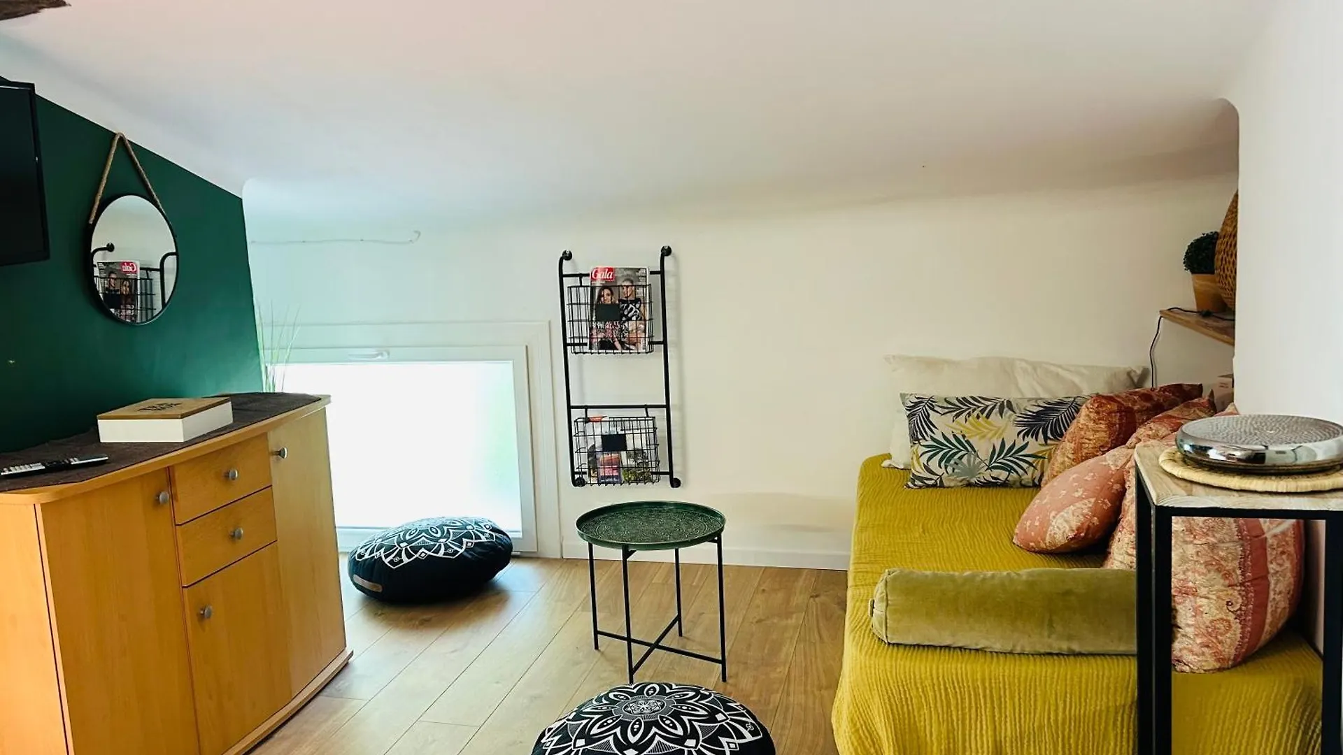 Appartement Cabanon César à Flayosc