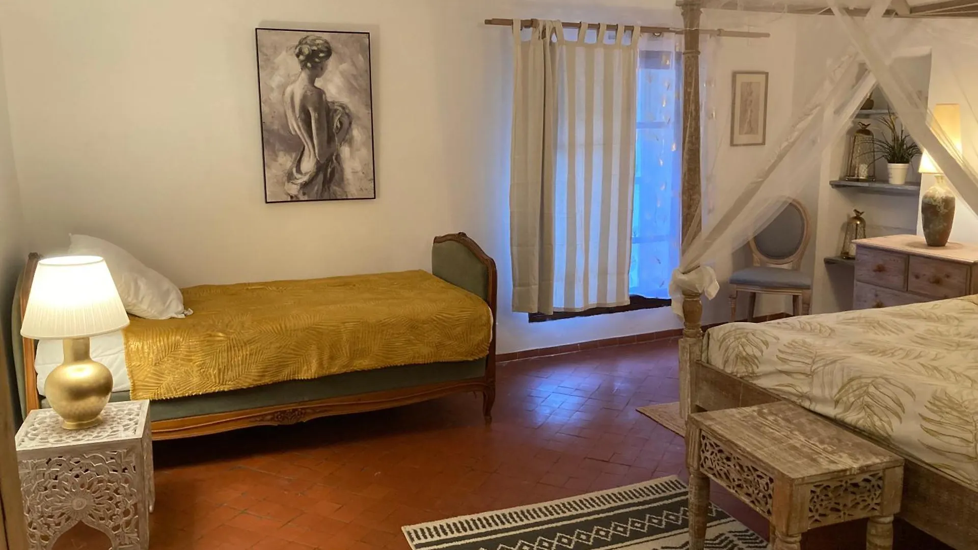 Appartement Cabanon César à Flayosc 0*,  France