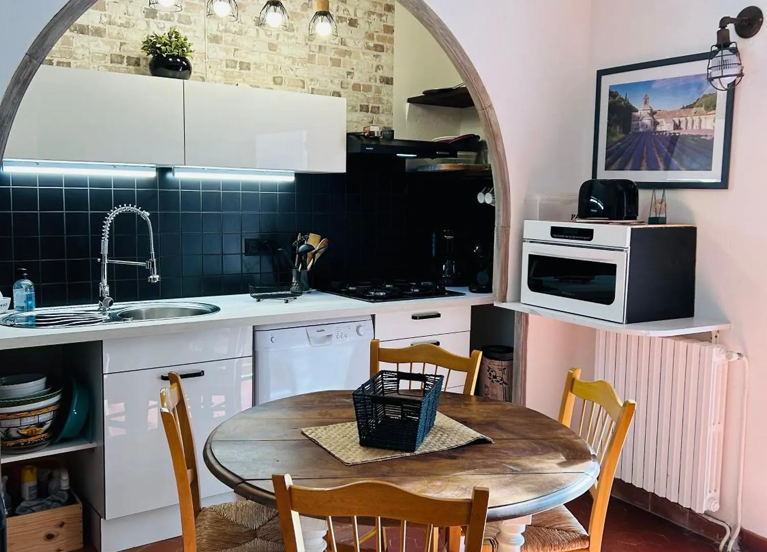 Appartement Cabanon César à Flayosc France