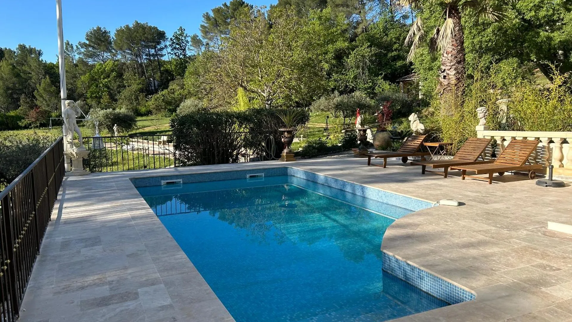 Appartement Cabanon César à Flayosc