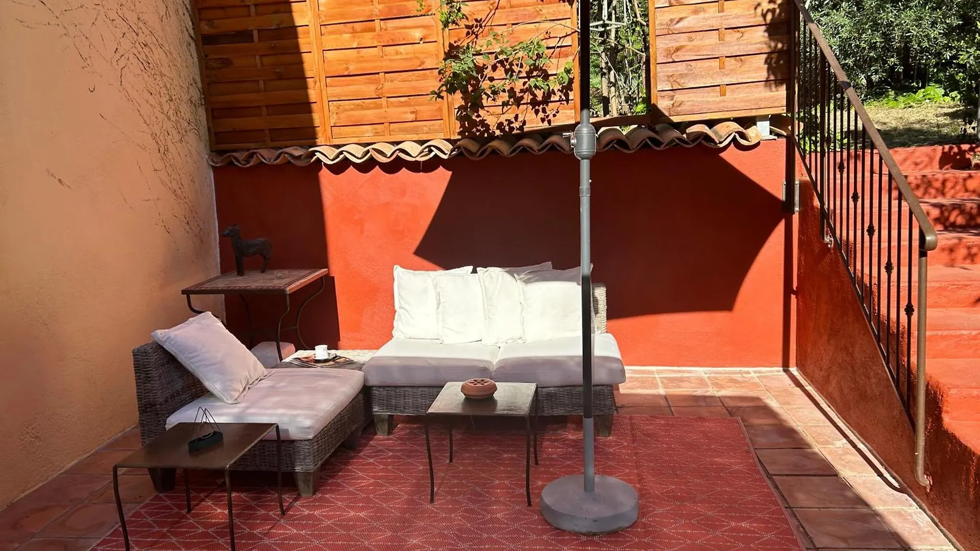 Appartement Cabanon César à Flayosc