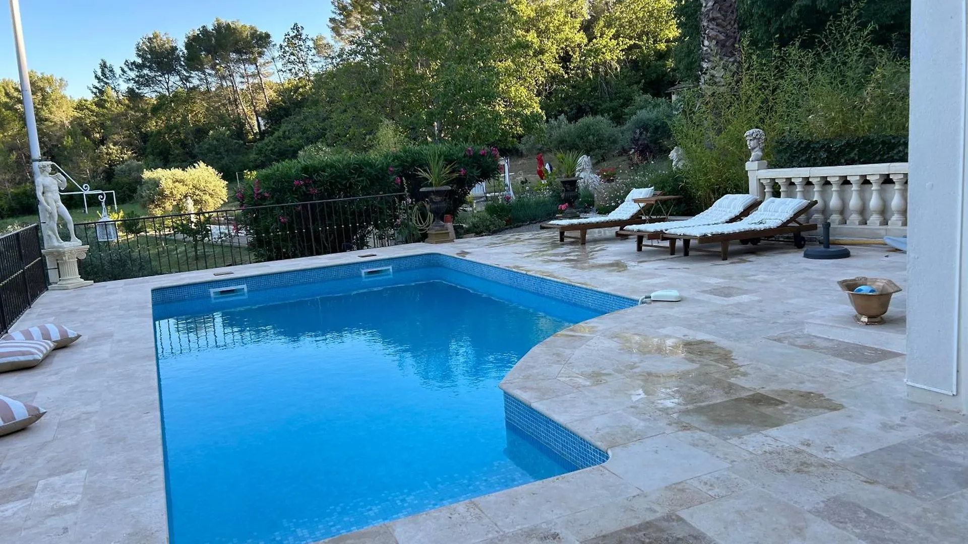 Appartement Cabanon César à Flayosc