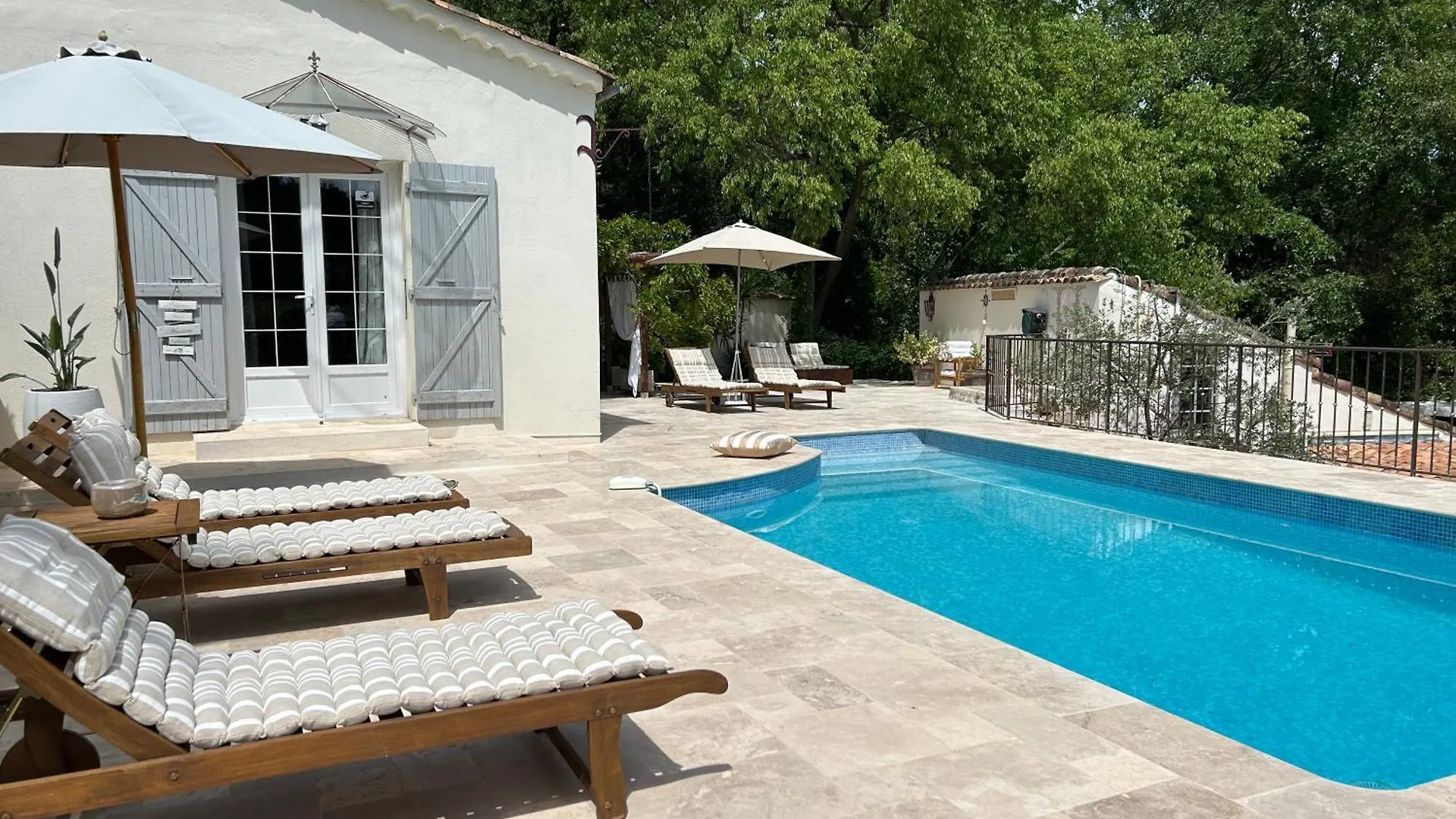 Appartement Cabanon César à Flayosc