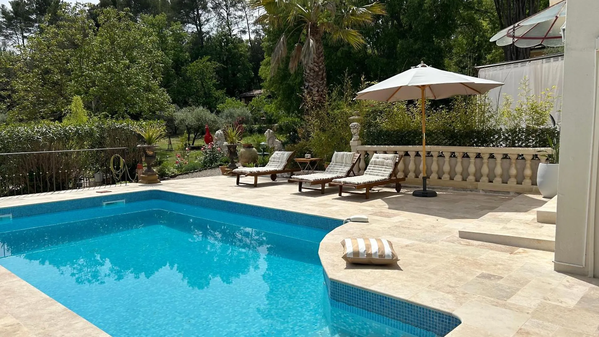 Appartement Cabanon César à Flayosc