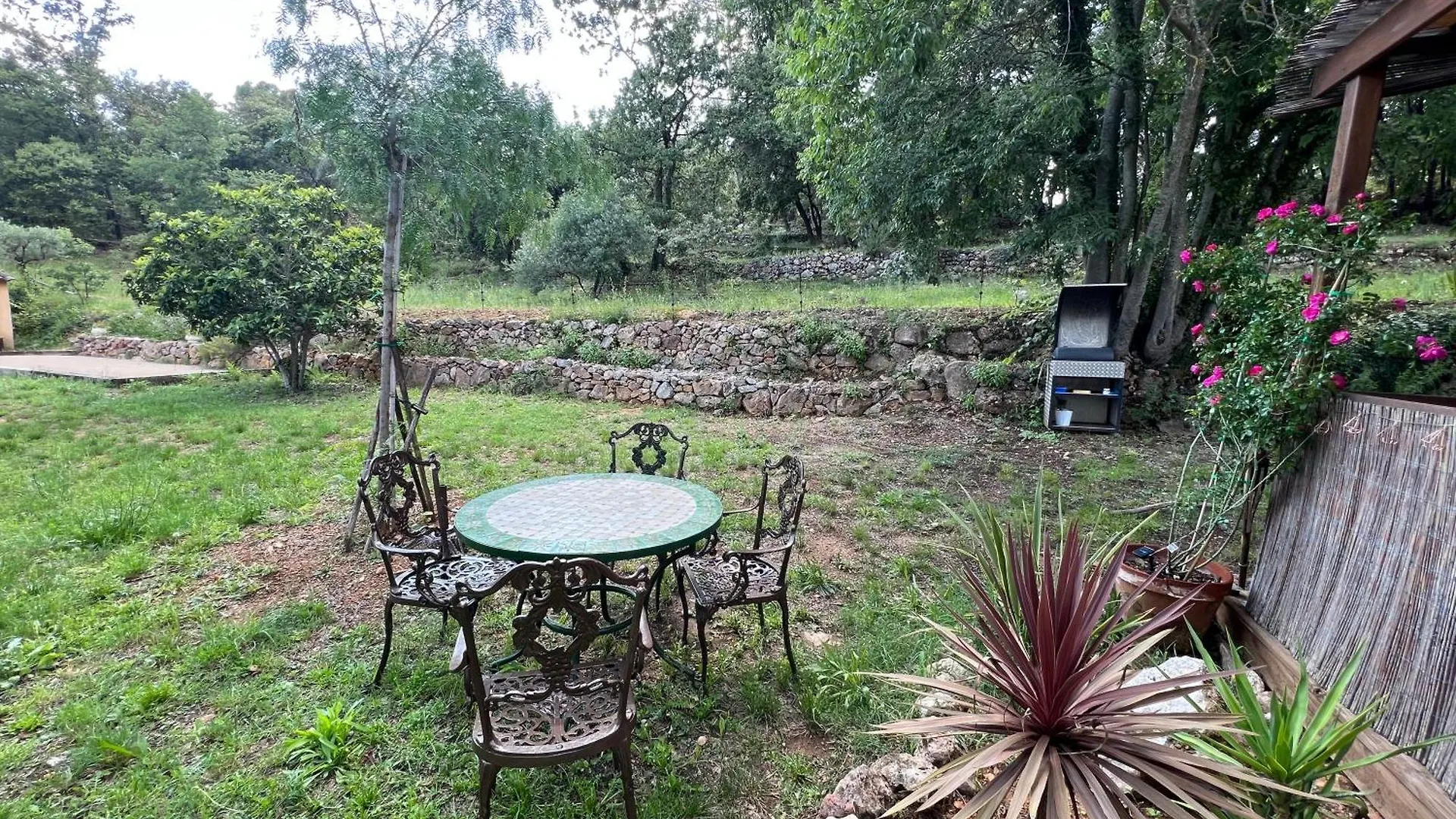 Appartement Cabanon César à Flayosc France