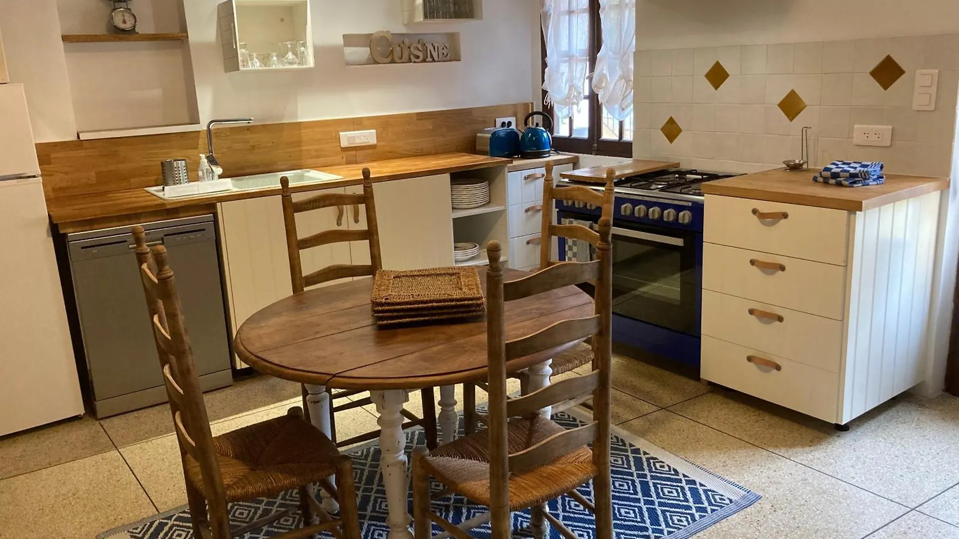 Appartement Cabanon César à Flayosc France