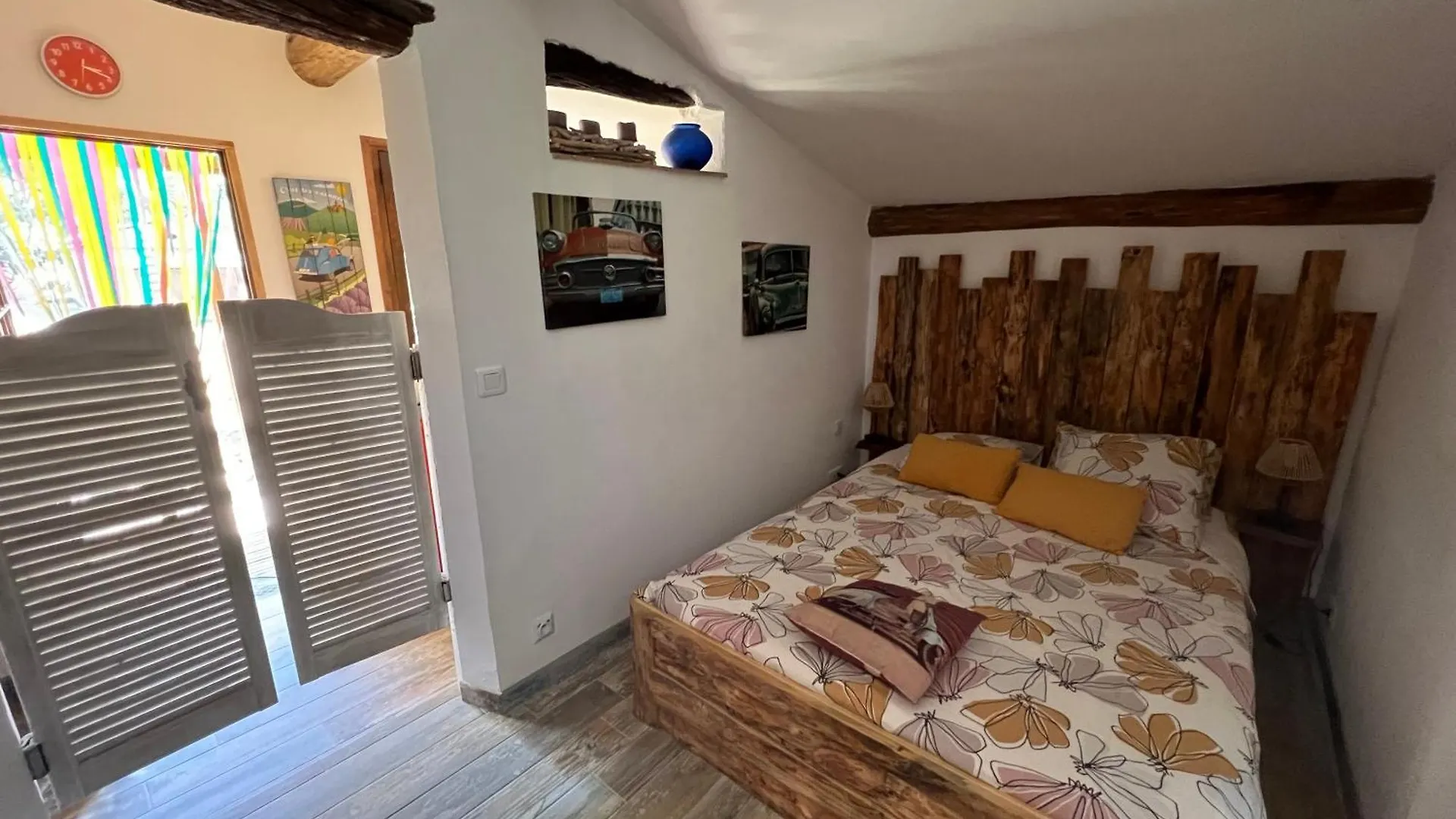 Appartement Cabanon César à Flayosc