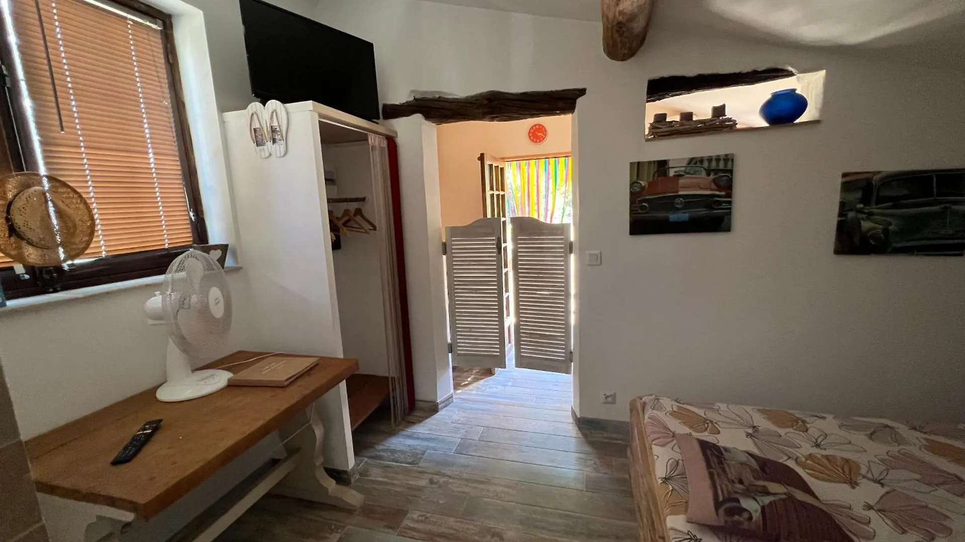 Appartement Cabanon César à Flayosc