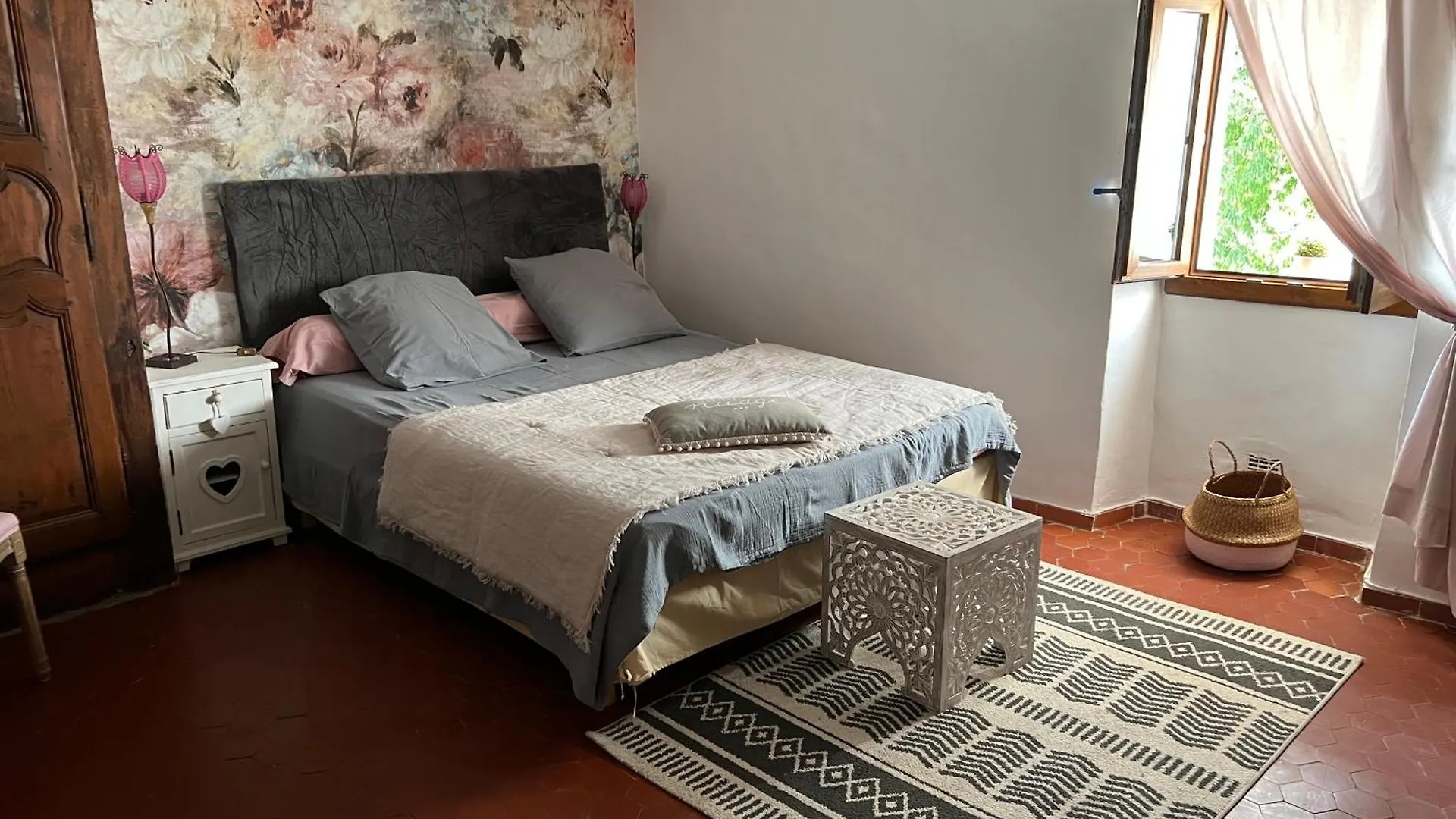Appartement Cabanon César à Flayosc
