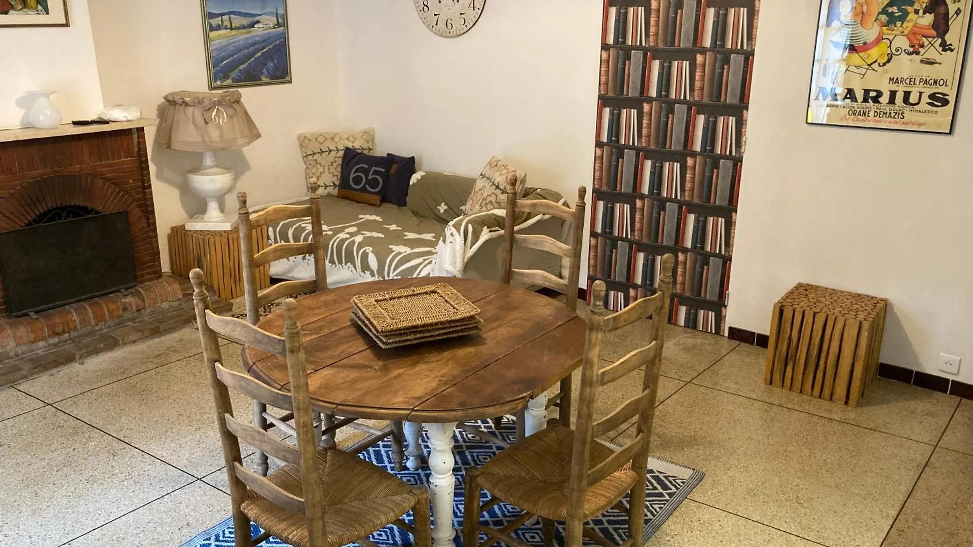 Appartement Cabanon César à Flayosc